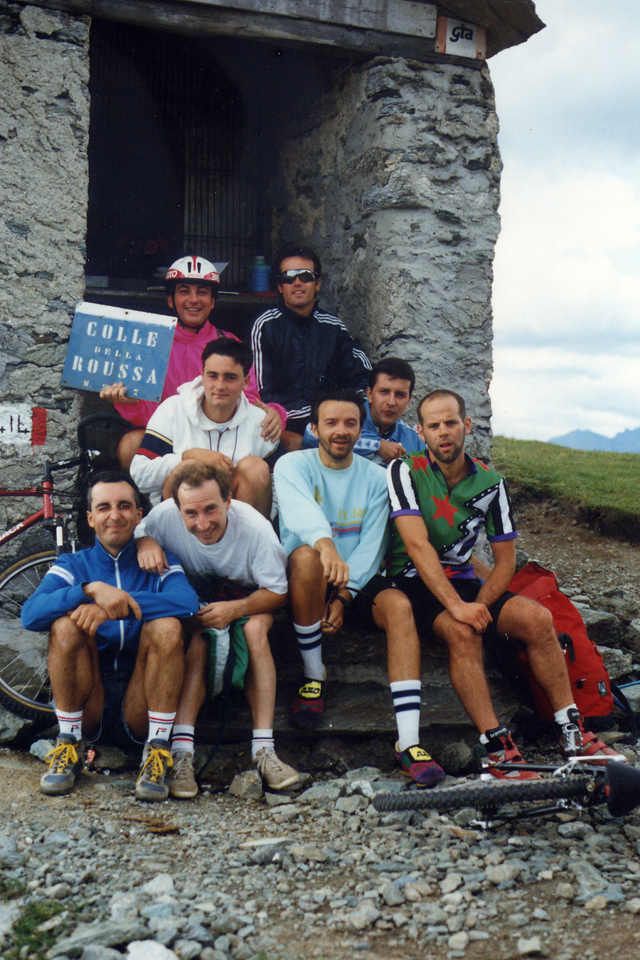 1992 Colle della Roussa 02.jpg